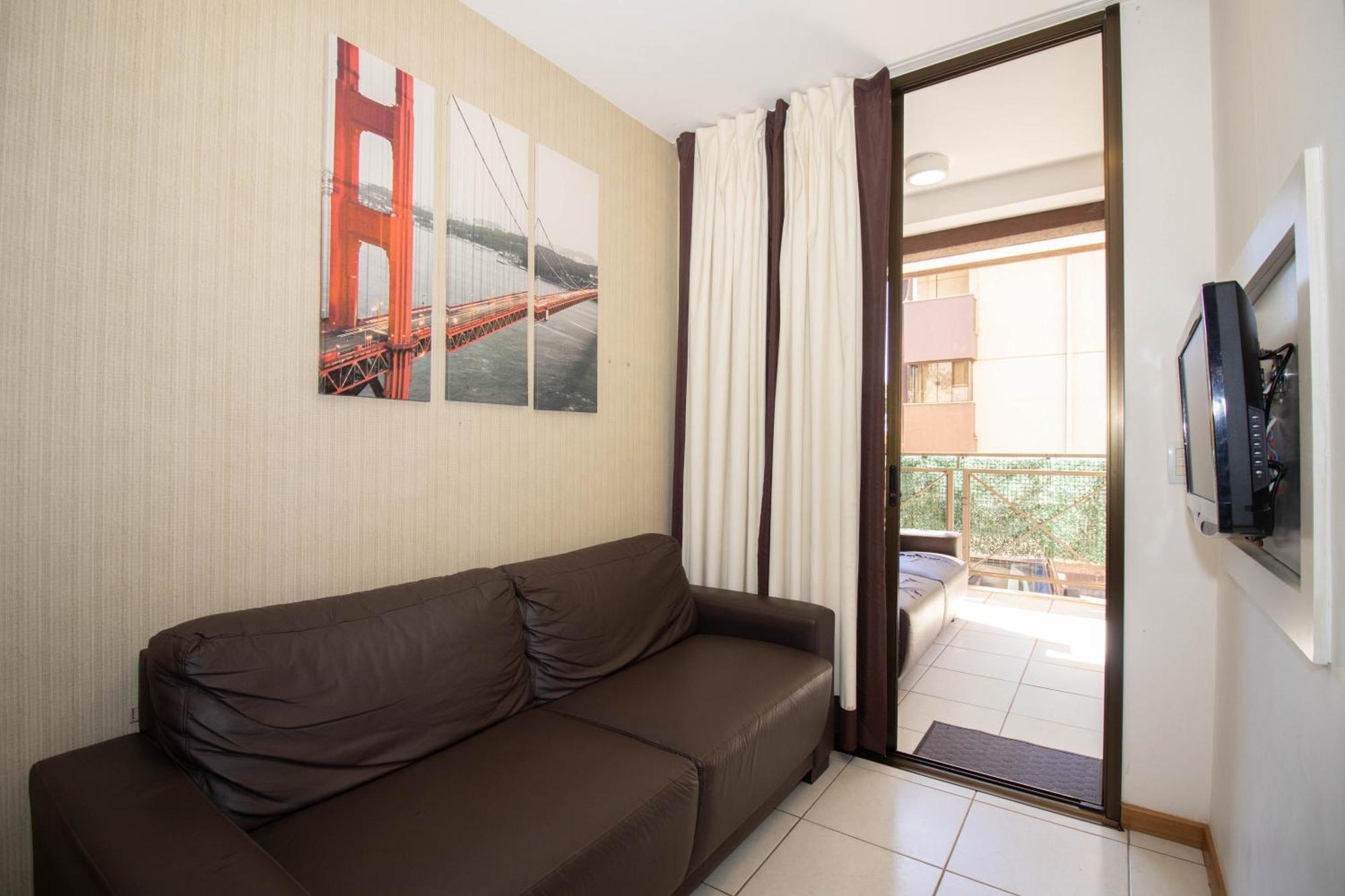 Apartamento 360 Life By Ozped Brasilia