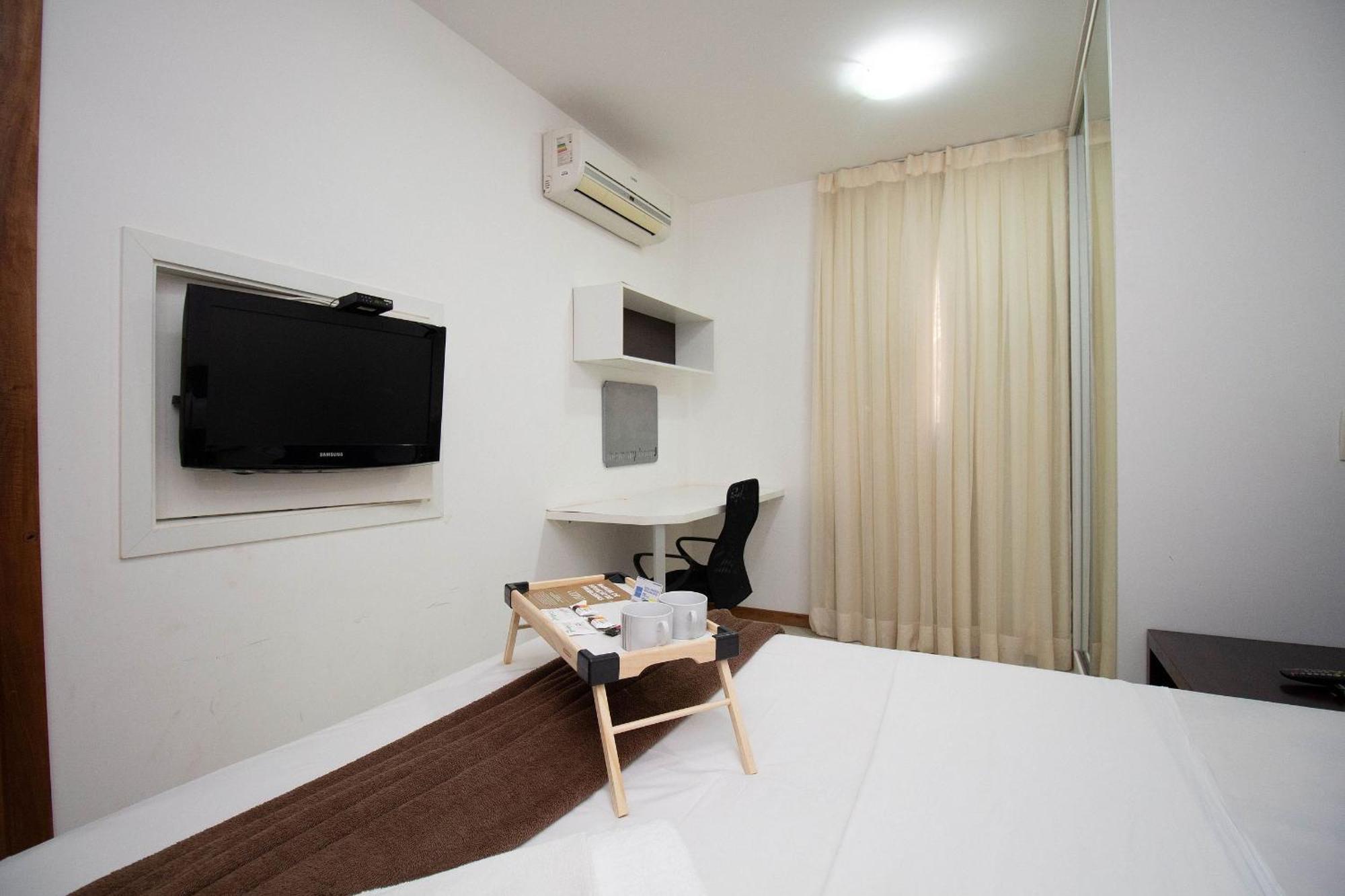 Apartamento 360 Life By Ozped Brasilia