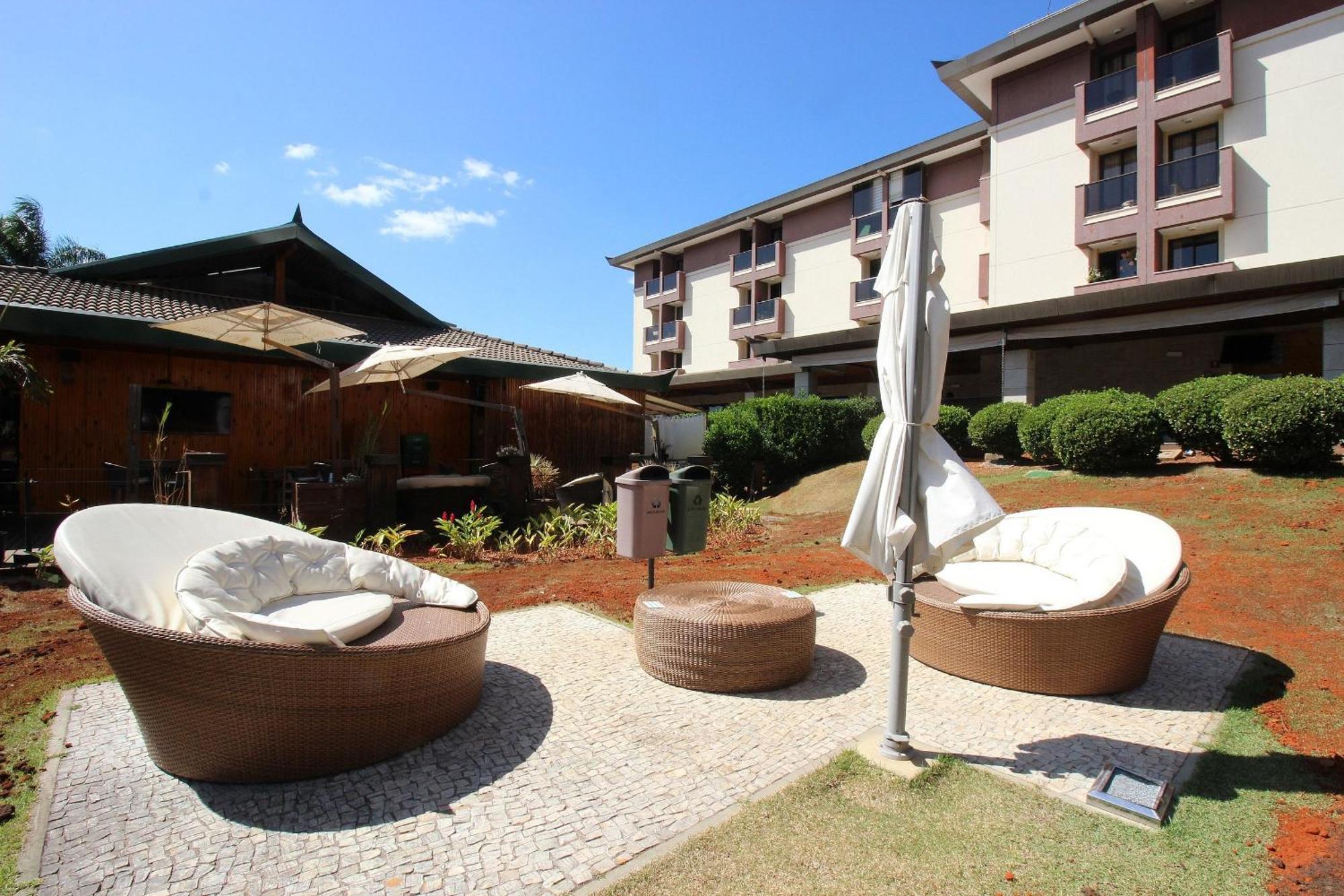 360 Life By Ozped Apartamento Brasilia