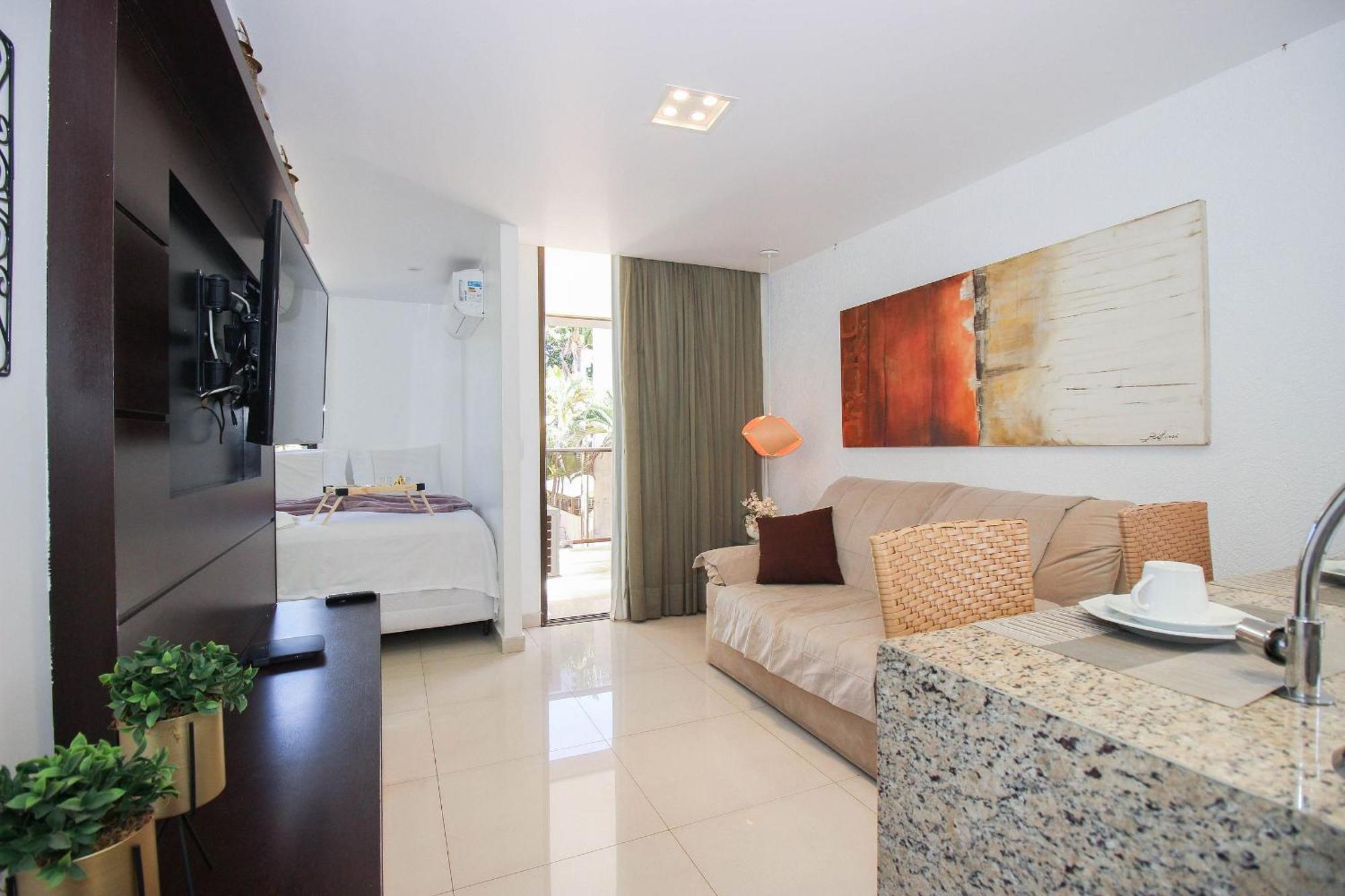 Apartamento 360 Life By Ozped *